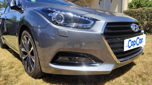 Hyundai i40 1.7 CRDi 141 DCT7 - Creative – 2017 – 51635 km – Diesel – Boîte Automatique — photo 9