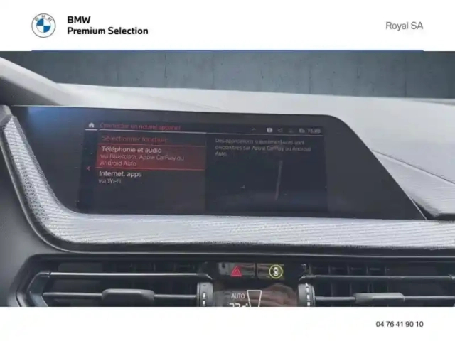 Bmw Serie 1 série 1 116i 109ch edition sport — photo 13