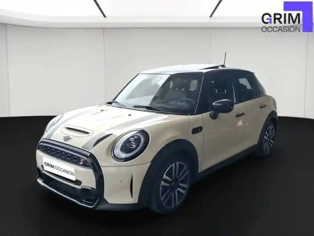 Mini Mini hatch 5 portes cooper s 178 ch dkg7 — photo 1