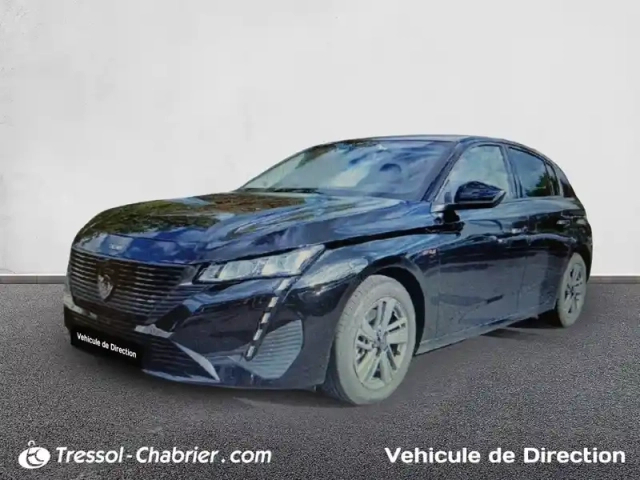 Peugeot 308 hybrid 145 e-dcs6 — photo 1