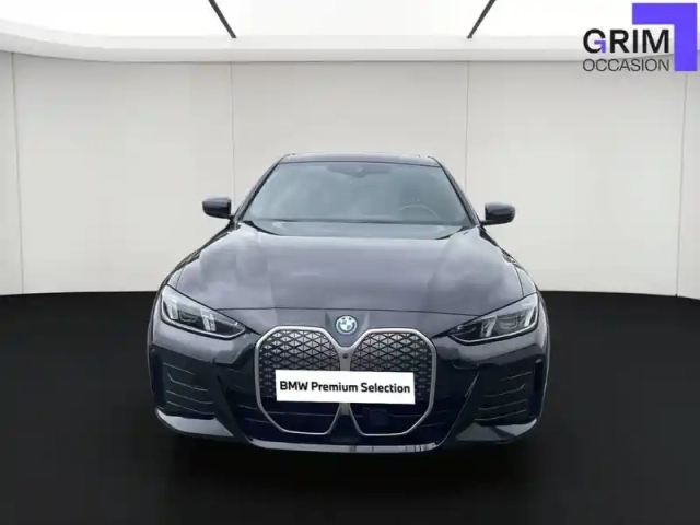 Bmw I4 edrive40 — photo 18