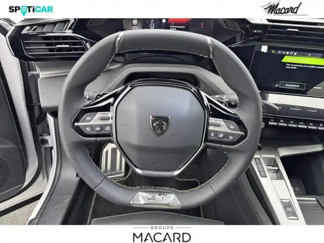 Peugeot 408 puretech 130 ch s&amp;s eat8 — photo 27