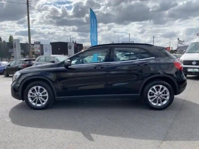 Mercedes Gla 200 inspiration 7g-dct — photo 6