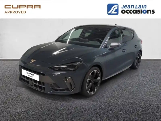 Cupra Leon ehybrid 204 ch dsg6 — photo 21