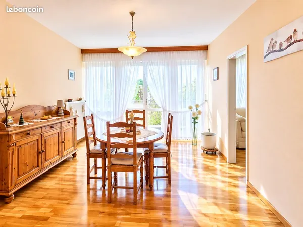 Appartement 4 pièces 71 m²