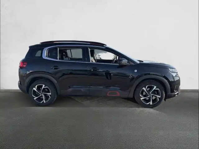 Citroën C5 Aircross bluehdi 130 s&amp;s eat8 — photo 4