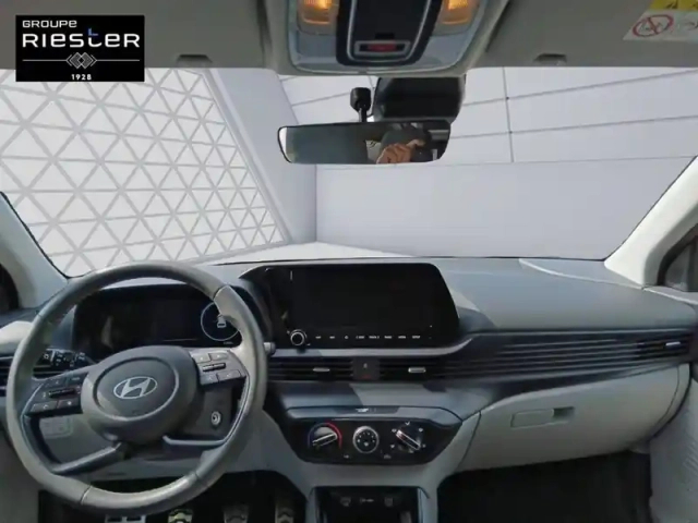 Hyundai Bayon 1.0 t-gdi 100 — photo 8
