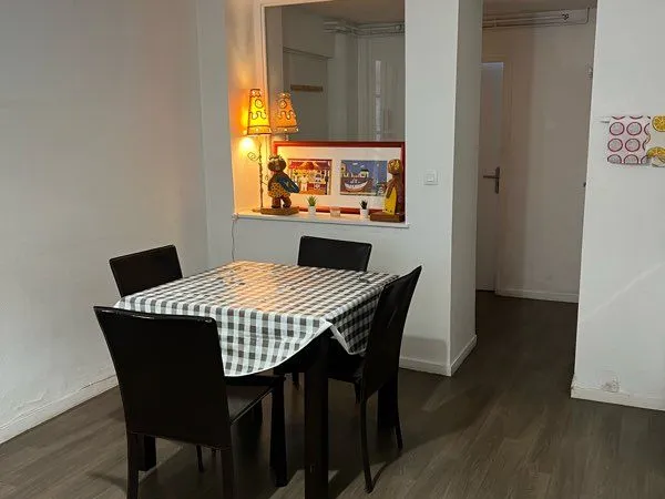 T2 au coeur de Bayonne- Idéal étudiant, location saisonnière ou profession libérale