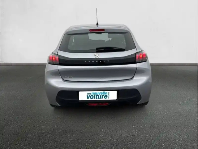 Peugeot 208 puretech 75 s&amp;s bvm5 — photo 27