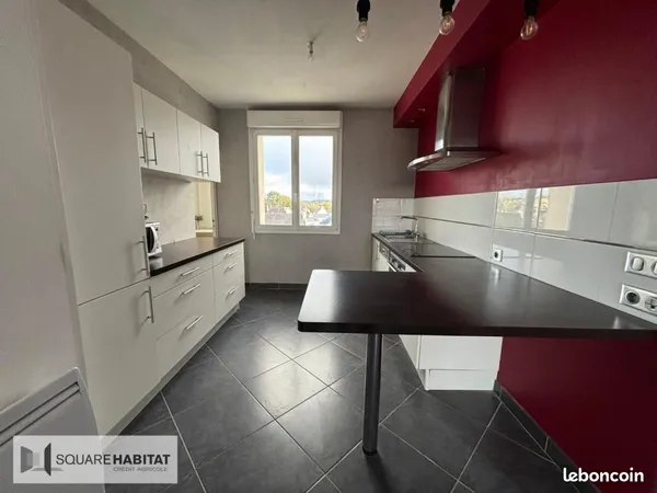 Appartement 3 pièces 67 m²