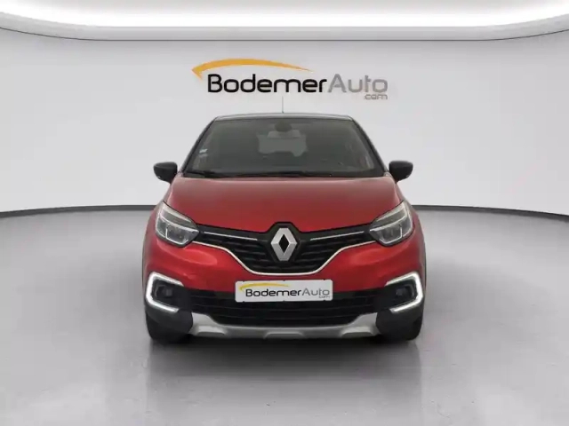Renault Captur tce 120 energy edc — photo 23
