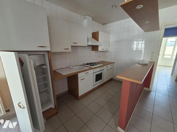 Appartement 2 pièces 47 m²