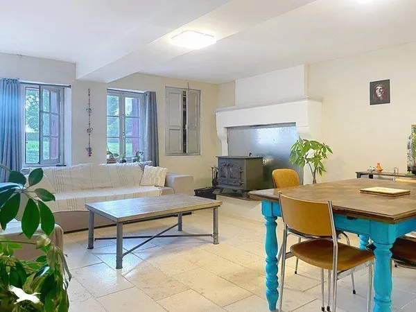 Maison de plain-pied 4 pièces 88 m²