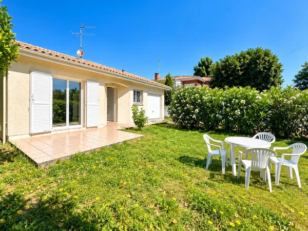 Maison 4 pièces 93 m²