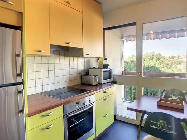 Appartement 2 pièces 41 m²