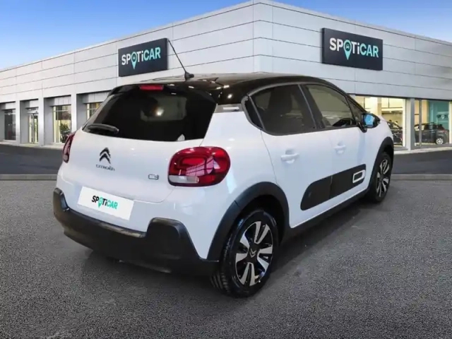 Citroën C3 puretech 83 s&amp;s bvm5 shine — photo 28