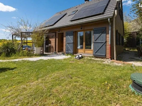 Maison 122m2