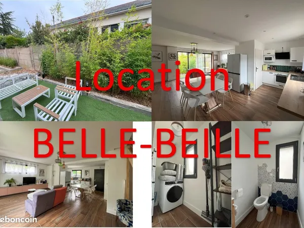 Location belle-beille