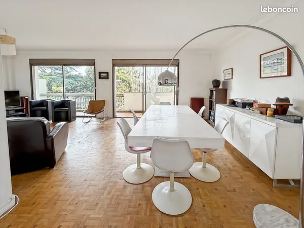 Appartement 4 pièces 103 m²