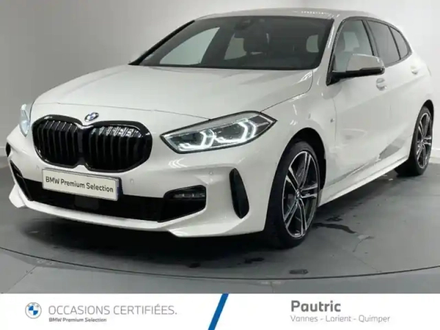 Bmw Serie 1 série 1 116da 116ch m sport dkg7
