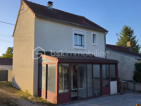 Maison 4 pièces 71 m²