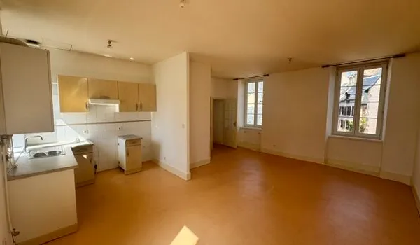 Appartement 3 pièces 66 m²