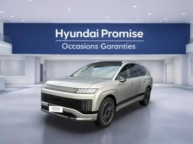 Hyundai Ioniq 9 110 kwh - 428ch htrac performance calligraphy — photo 3