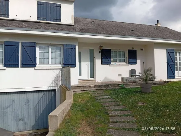 Maison 6 pièces 170 m²