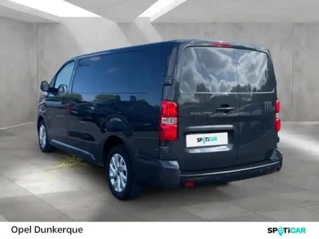 Fiat Scudo fg xl 2.0 bluehdi 180ch s&amp;s pack premium connect eat8 — photo 6