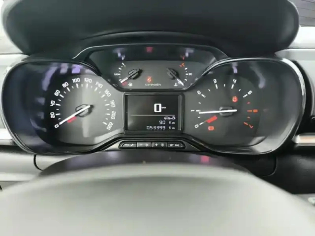 Citroën C3 bluehdi 100 ch bvm6 plus — photo 21