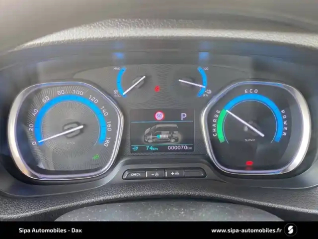Fiat Scudo fourgon bluehdi 120 m s&amp;s bvm6 — photo 42
