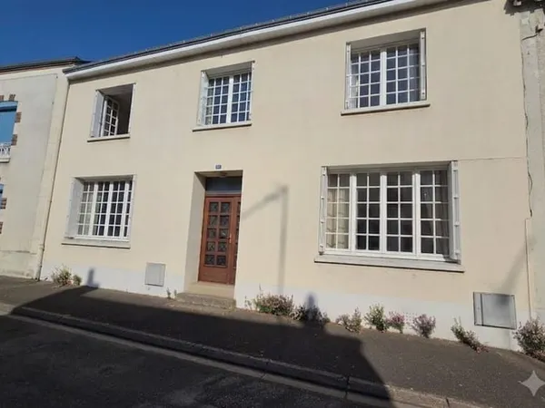 Maison 5 pièces 158 m²