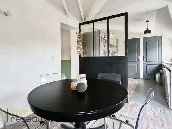 Immeuble de rapport 200 m²