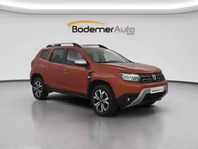 Dacia Duster tce 150 fap 4x2 edc — photo 358
