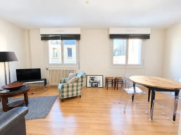 Maison 3 pièces 60 m²