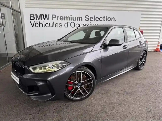 Bmw Serie 1 série 1 128tia 265ch — photo 16