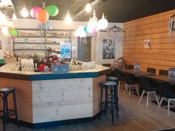Fond de commerce bar/restaurant