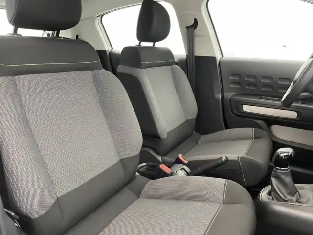 Citroën C3 puretech 83 s&amp;s bvm5 — photo 26