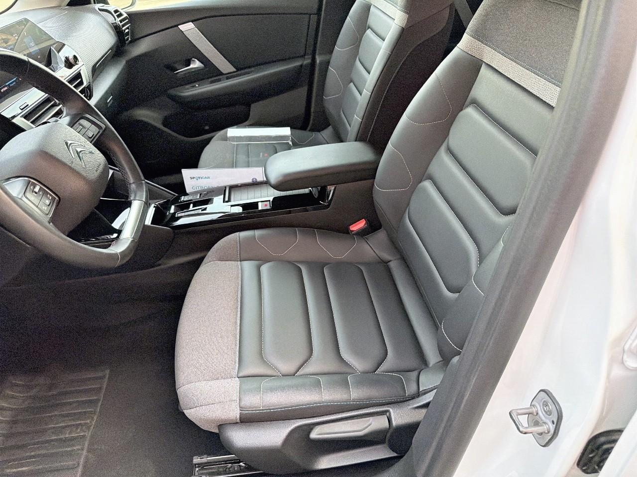 Citroën C4 puretech 130 s&s eat8 shine — photo 9