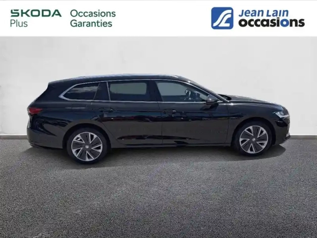 Skoda Superb combi 2.0 tdi 150 ch scr dsg7 — photo 4