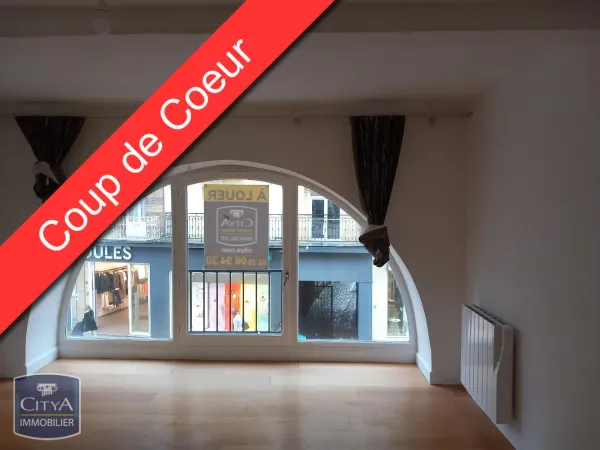 Appartement 3 pièces 56 m²