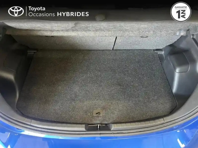 Toyota Yaris 70 vvt-i france business 5p my19 — photo 10
