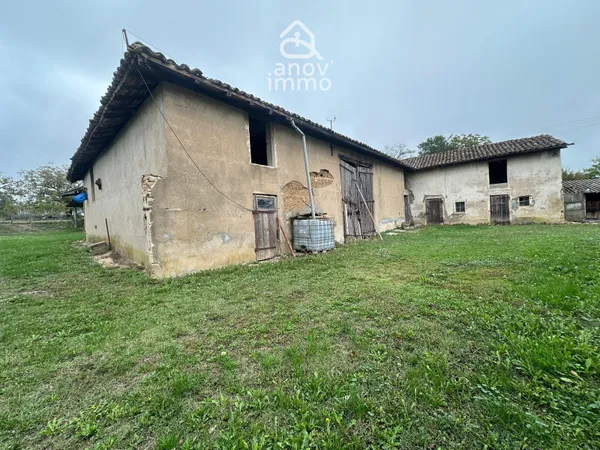 Ferme à rénover
