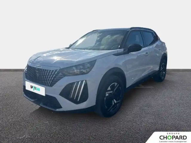Peugeot 2008 hybrid 145 e-dcs6 — photo 1