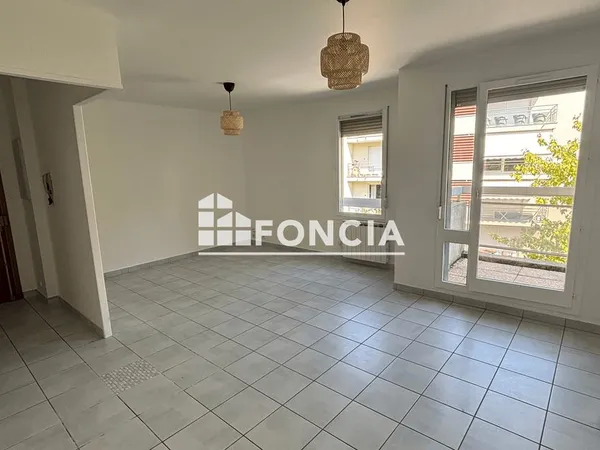 Appartement Location Matafelon-Granges 3p 73m² 1024€