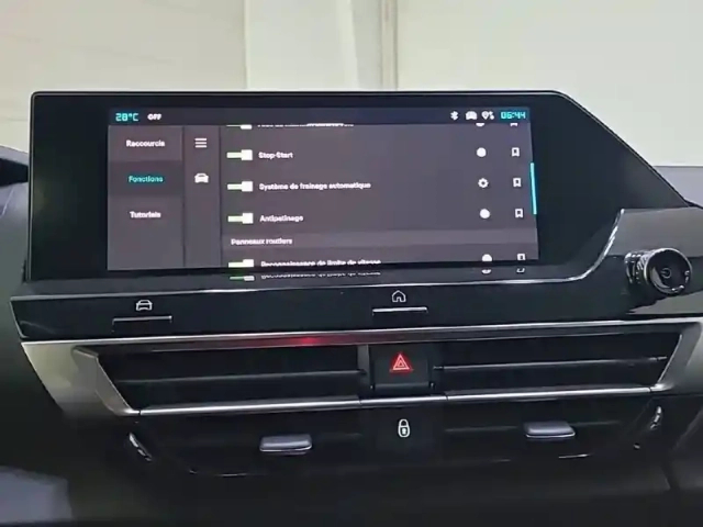 Citroën C4 puretech 130 s&amp;s eat8 — photo 43