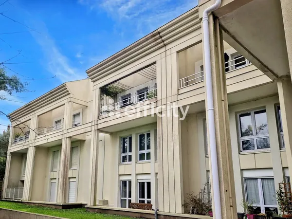 Appartement 3 pièces 64 m²