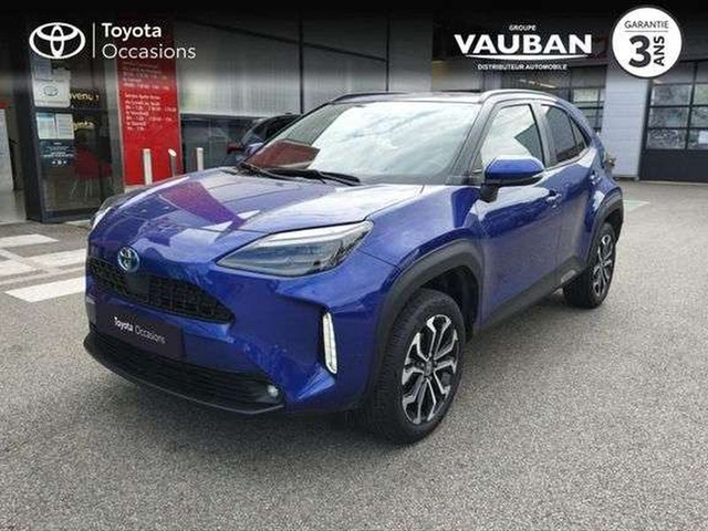 Toyota YARIS CROSS Toyota Yaris Cross 116h Design MY22