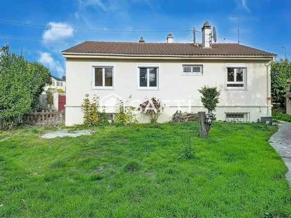 Maison 127m² à fort potentiel  Herblay-sur-Seine