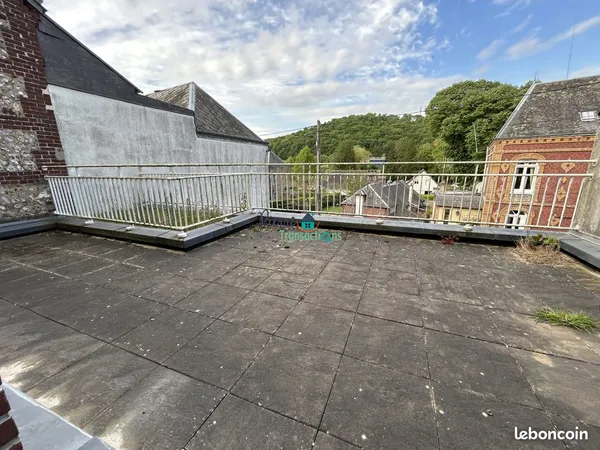 Maison 5 pièces 160 m²